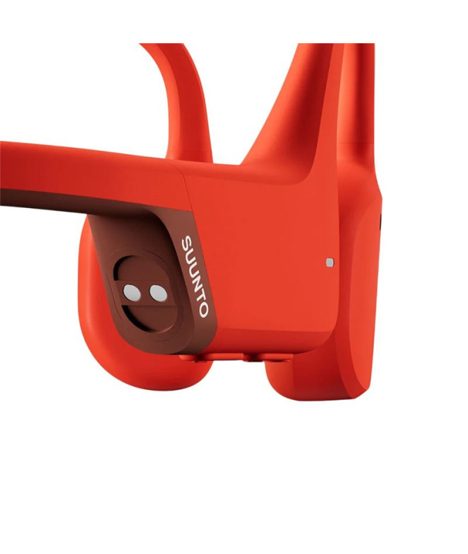 Auriculares Deportivo Suunto Sonic Coral Red