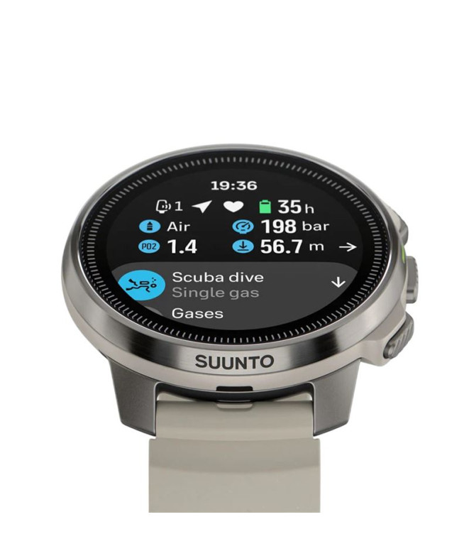 Reloj Deportivo Suunto Ocean Sand