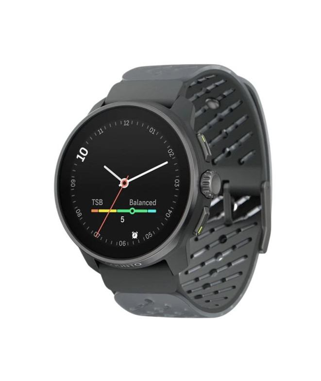Reloj Deportivo Suunto Race Titanium Graphite