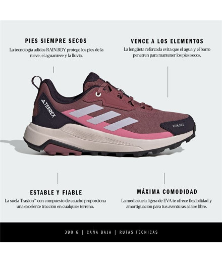 Chaussures Montagne adidas Femme by Terrex Anylander... 2