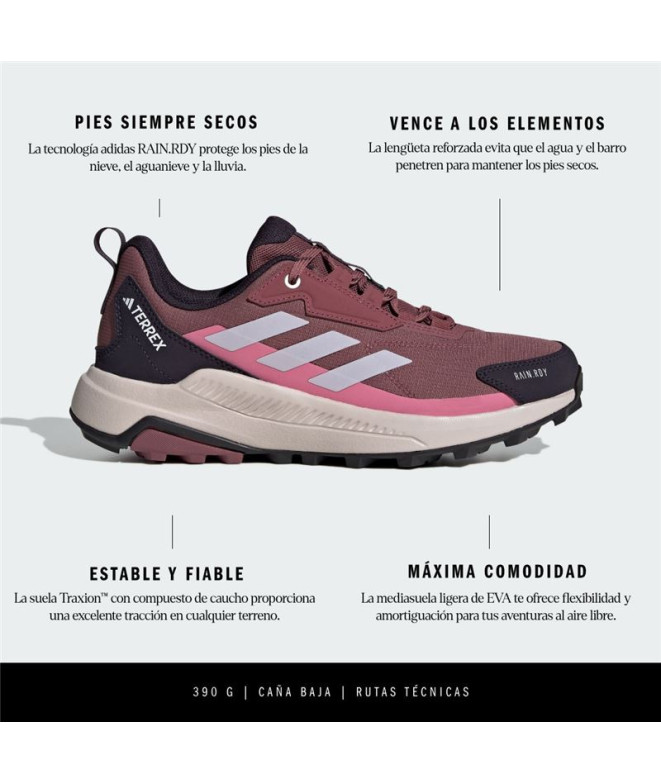 Sapatilhas Montanha adidas Mulher por Terrex...