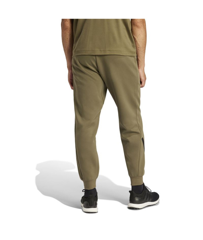 Pantalones adidas Z.N.E. Hombre Verde Oscuro