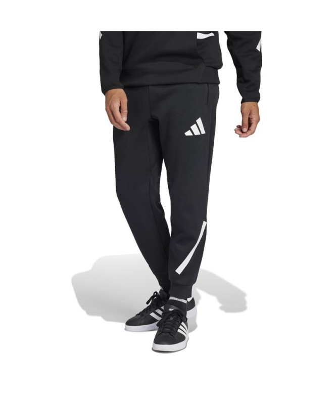 Calça adidas Homem Z.N.E. Preto/branco