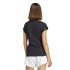 Camiseta adidas Mulher Lin Sj Preto/Branco