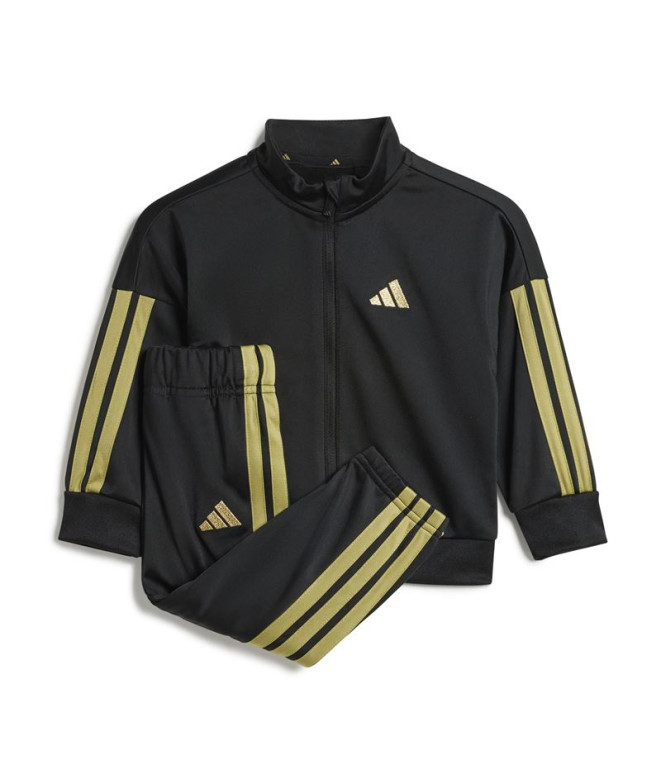 Chándal adidas I 3 Bandas Tr Ts 205 Bebés Negro