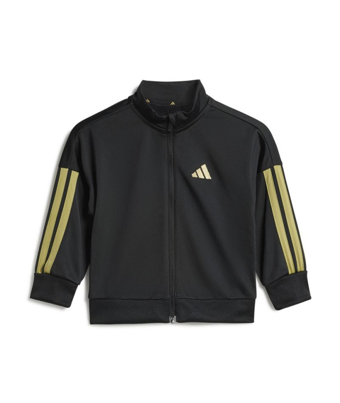 Survêtement adidas Bébés I 3 Band Tr Ts 205 Black