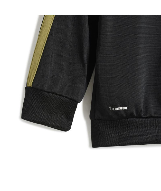 Survêtement adidas Bébés I 3 Band Tr Ts 205 Black