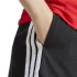 Calça adidas Mulher 3 Bandas Sj Sho Preto/Branco