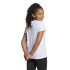 Camiseta adidas Menina Jg Glam Branco