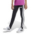 Malhas adidas Menina Jg 3 Band 230 Preto/Branco