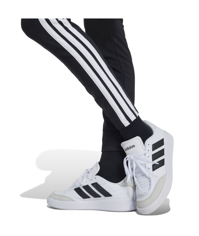 Mallas adidas Jg 3 Bandas 230 Niña Negro/Blanco