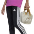 Malhas adidas Menina Jg 3 Band 230 Preto/Branco