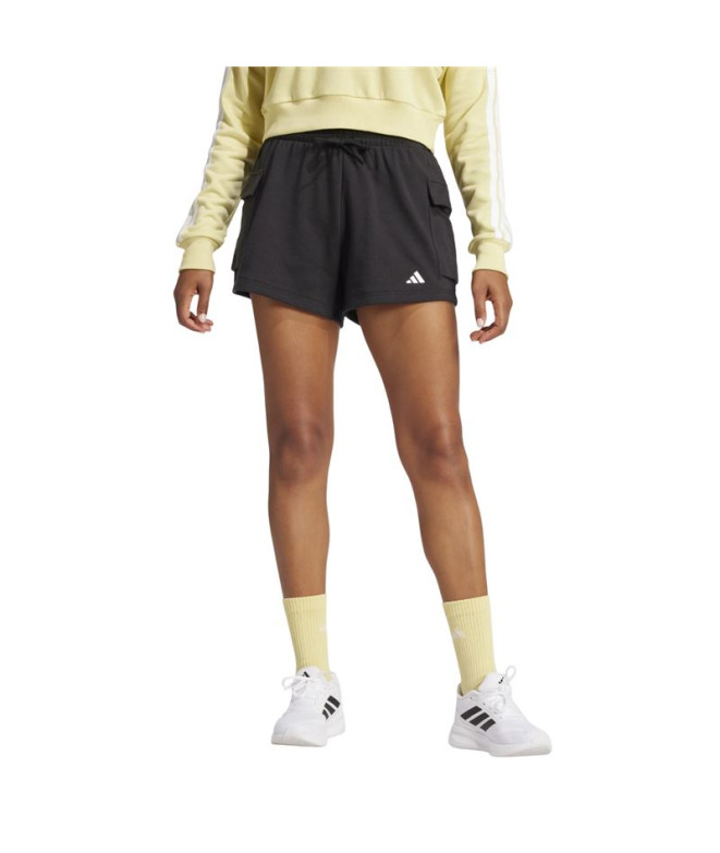 Calça adidas French Terry Mulher Sl Sho...