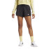 Pantalons adidas French Terry Femme Sl Sho Noir/Blanc