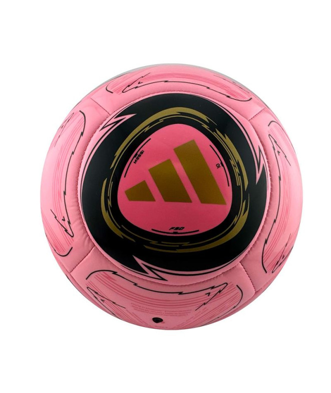 Balón de Fútbol adidas Messi Clb Rosa