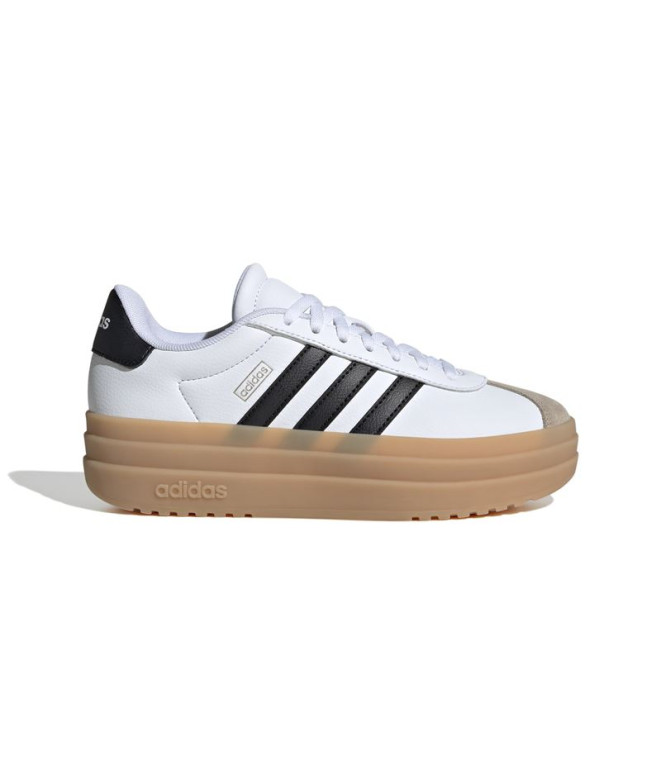 Zapatillas adidas VL Court Bold Infantil Blanco