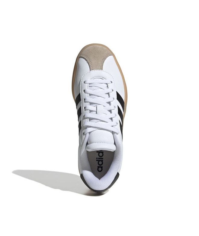 Sapatilhas adidas Court Infantil VL Bold Branco