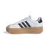 Zapatillas adidas VL Court Bold Infantil Blanco