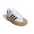 Zapatillas adidas VL Court Bold Infantil Blanco