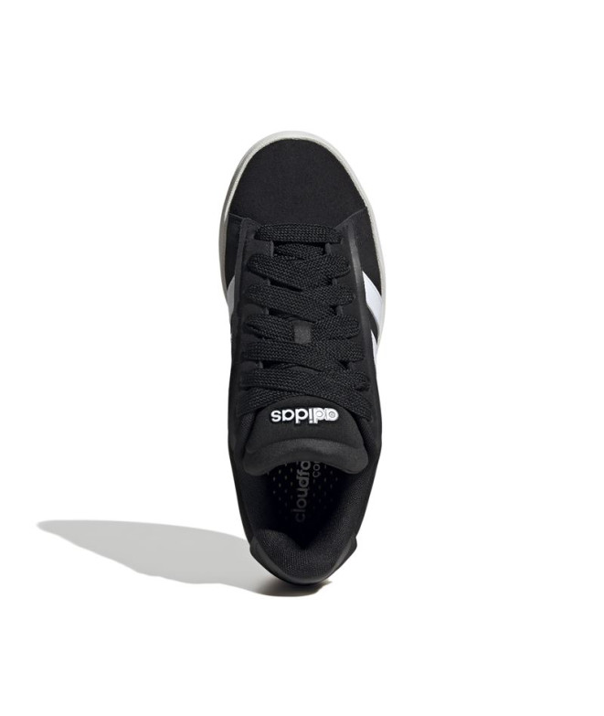 Chaussures adidas Court Femme Grand Alpha 00S Noir