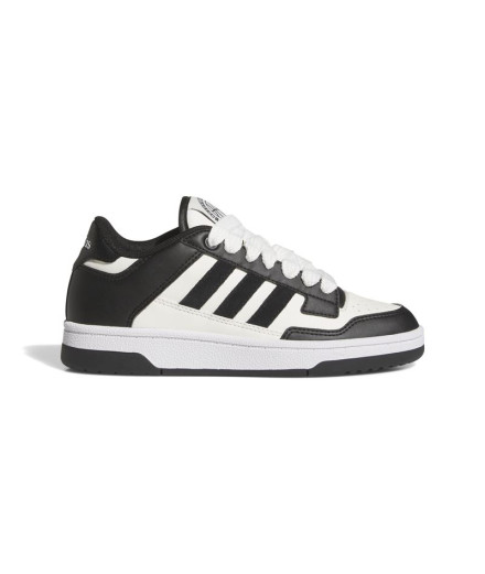 Sapatilhas adidas Court Infantil Rapid Low Preto