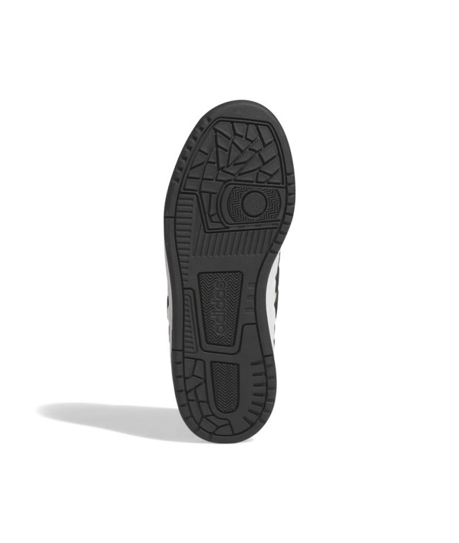 Zapatillas adidas Rapid Court Low Infantil Negro