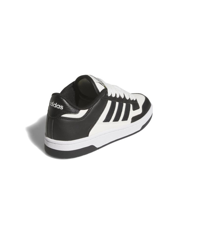 Zapatillas adidas Rapid Court Low Infantil Negro