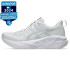 Sapatilhas Running Mulher de ASICS Novablast 5 Branco/Cinza