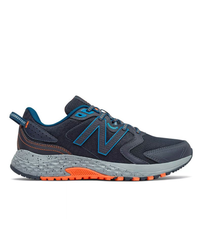 Sapatilhas de Montanha New Balance 410V7 Rogue Wave Homem