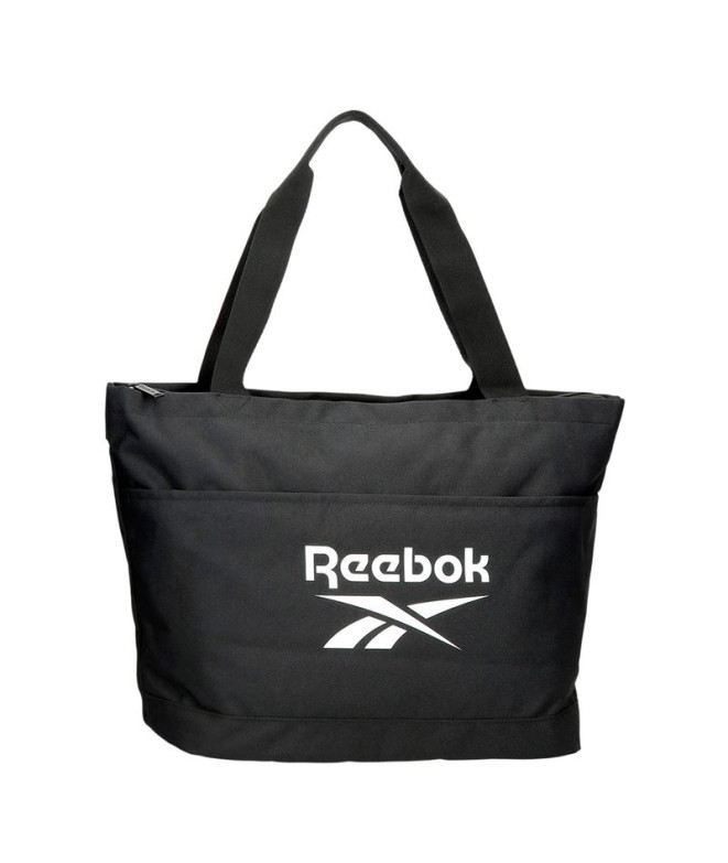 Bolsa Reebok Preto de Ashland