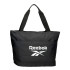 Bolsa Reebok Preto de Ashland