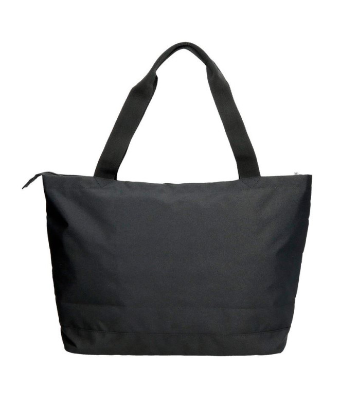 Bolsa Reebok Preto de Ashland