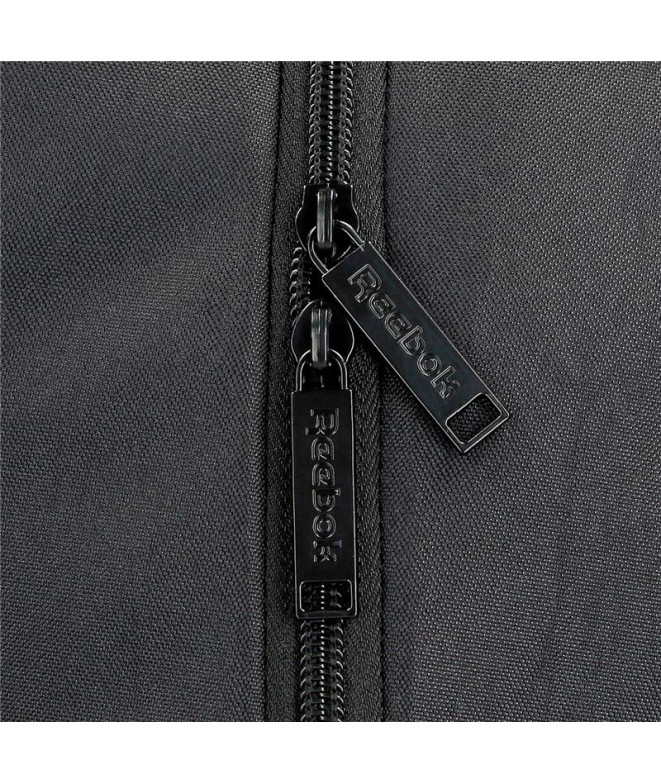 Bolsa Reebok Preto de Ashland