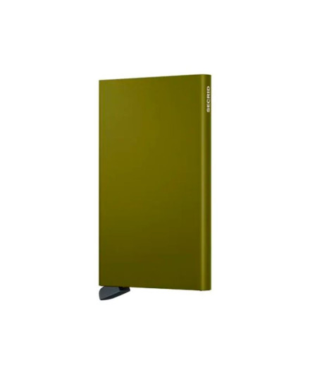 Carteira Secrid Cardprotector Kelp