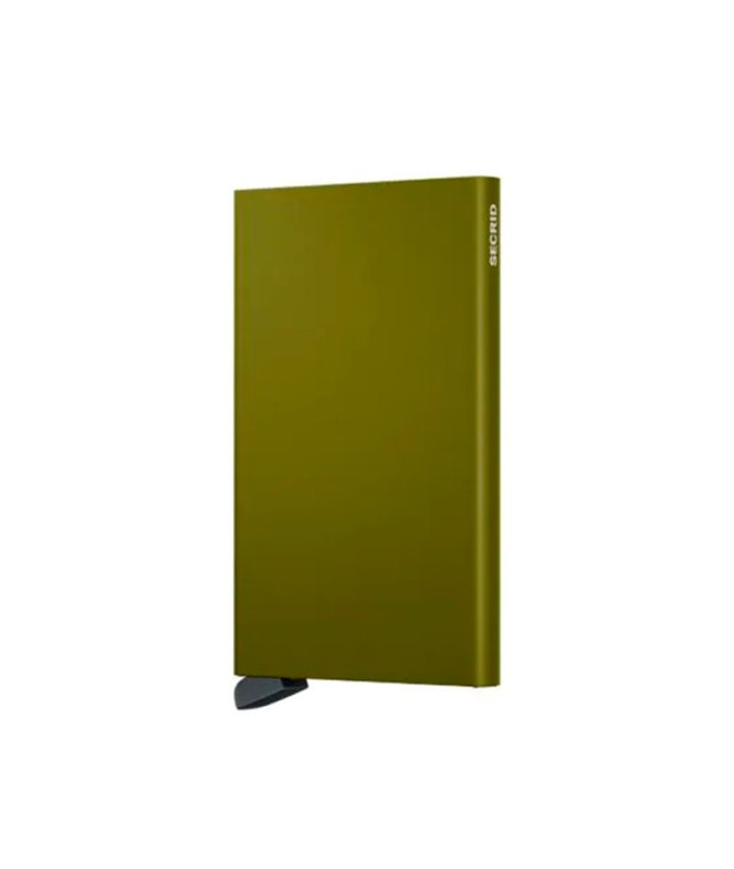 Cartera Secrid Cardprotector Kelp