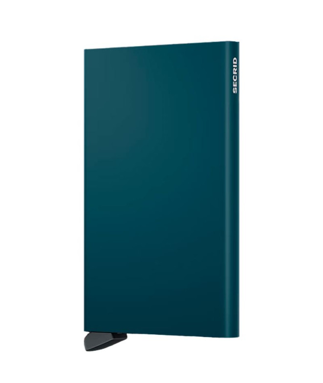 Portefeuille Secrid Cardprotector Teal