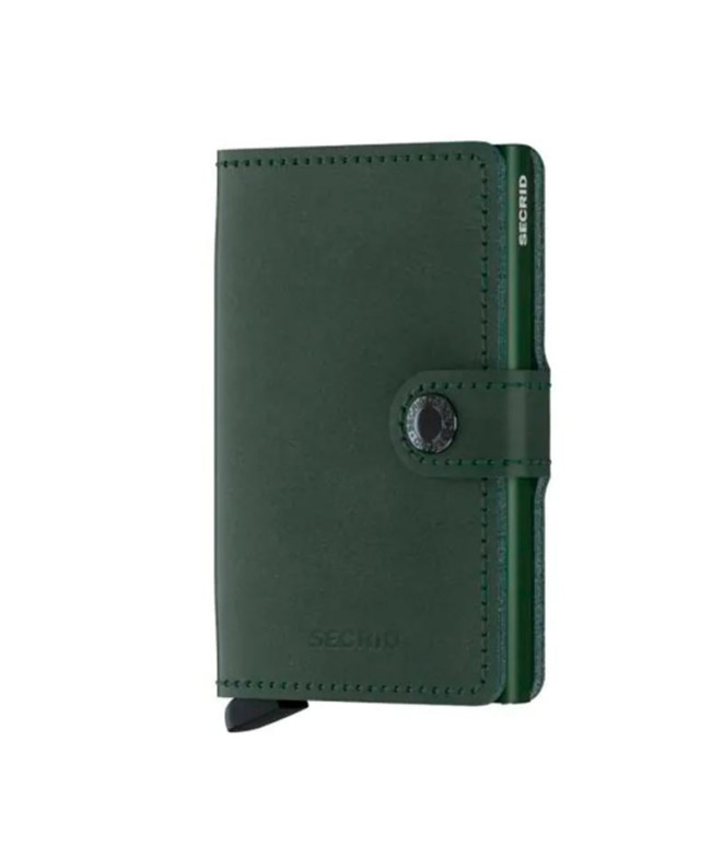 Cartera Secrid Verde