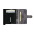 Cartera Secrid Gris/Negro
