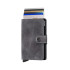 Cartera Secrid Gris/Negro