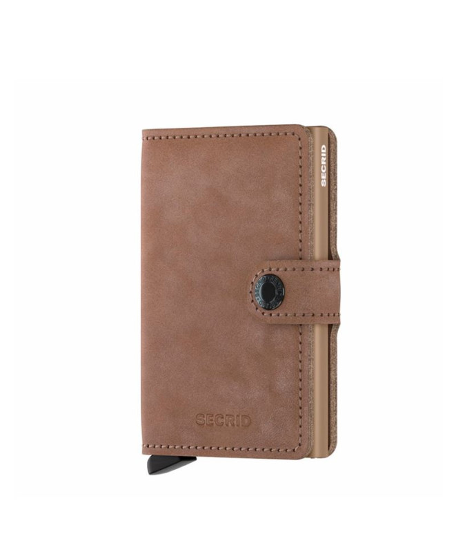 Cartera Secrid Taupe