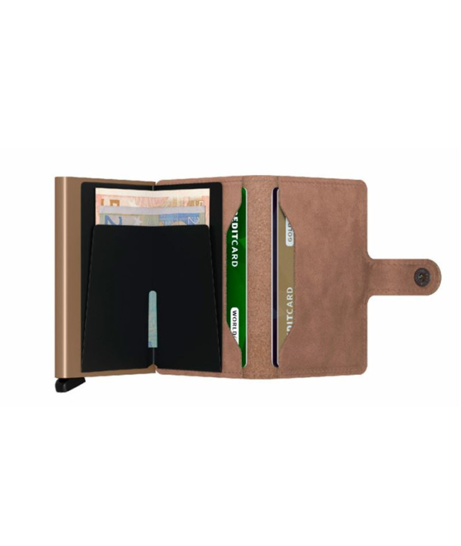 Cartera Secrid Taupe