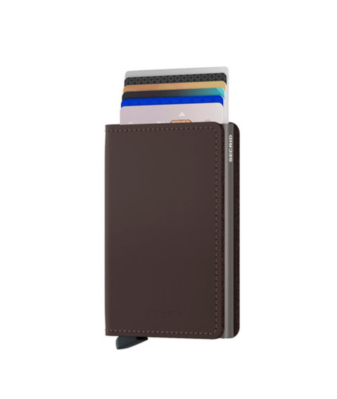 Portefeuille Truffe Secride