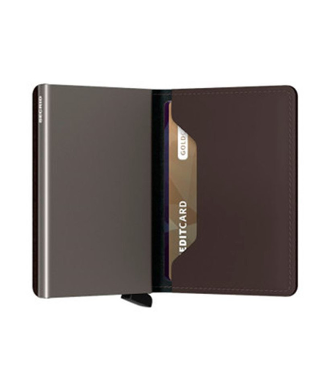 Portefeuille Truffe Secride