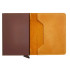 Carteira Secrid Ochre