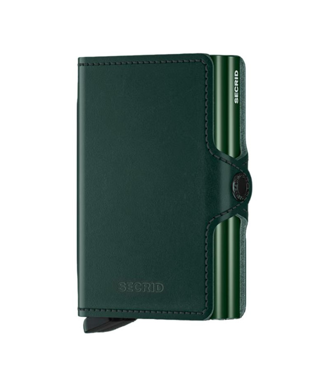 Cartera Secrid Verde