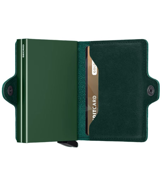 Portefeuille Vert secride