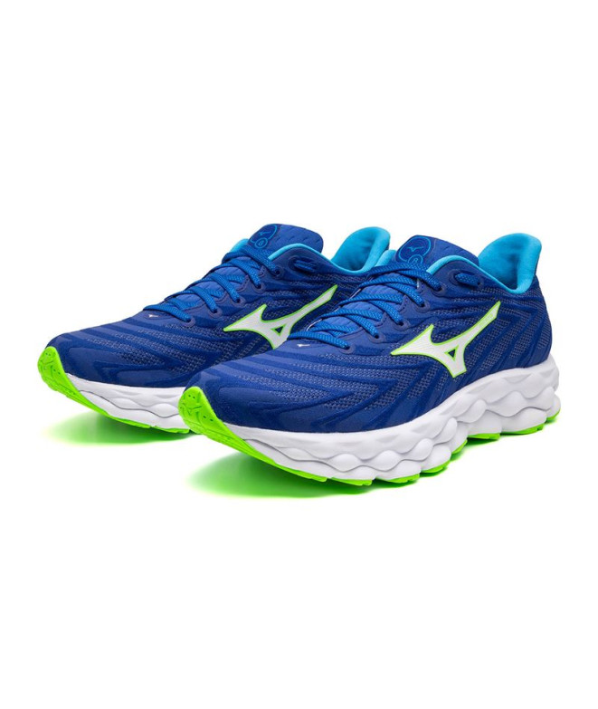 Chaussures Running Mizuno Homme de Wave Sky 8...