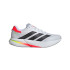 Sapatilhas Running adidas Homem de Duramo Speed 2 Preto/branco/vermelho/preto