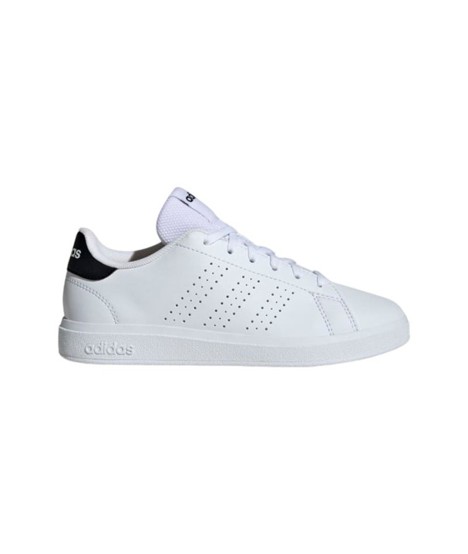 Zapatillas adidas Advantage Base 2.0 Infantil Blanco