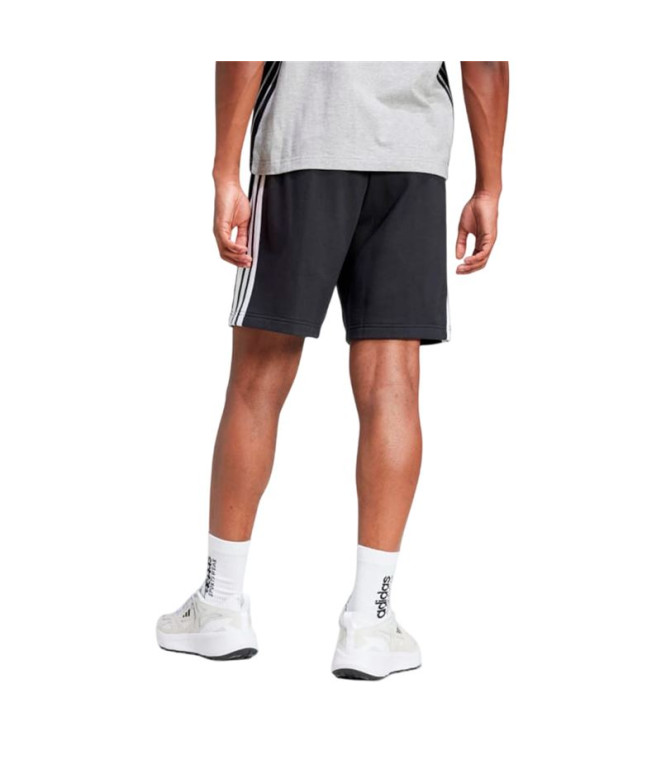 Calça adidas French Terry Homem 3 Bandas Sho...